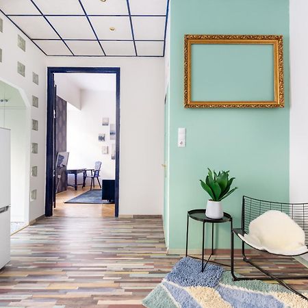 K28 Kiraly Apartment Budapest Ngoại thất bức ảnh