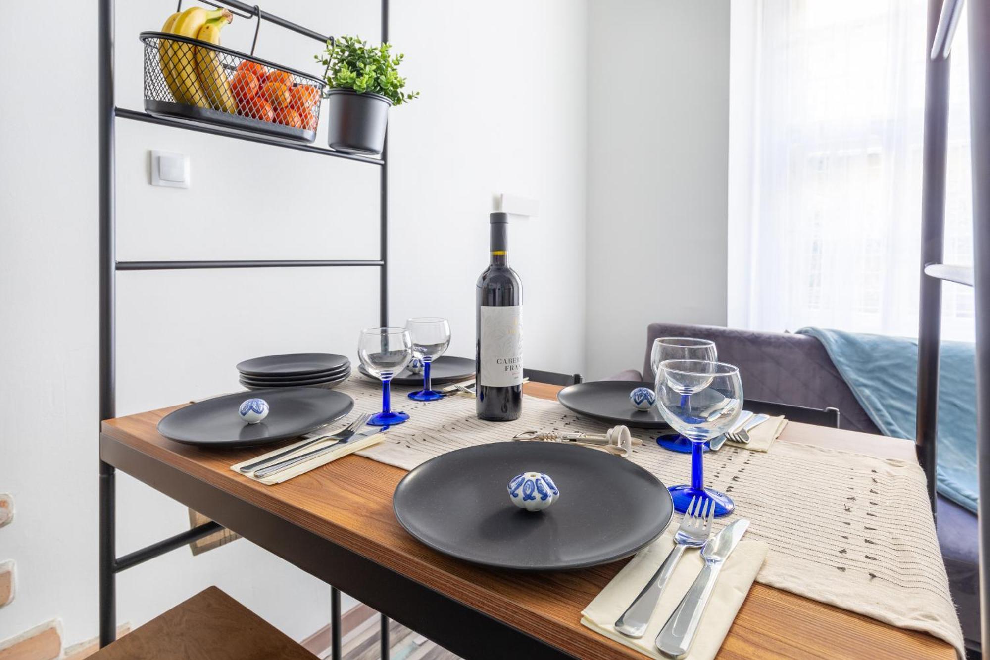 K28 Kiraly Apartment Budapest Ngoại thất bức ảnh