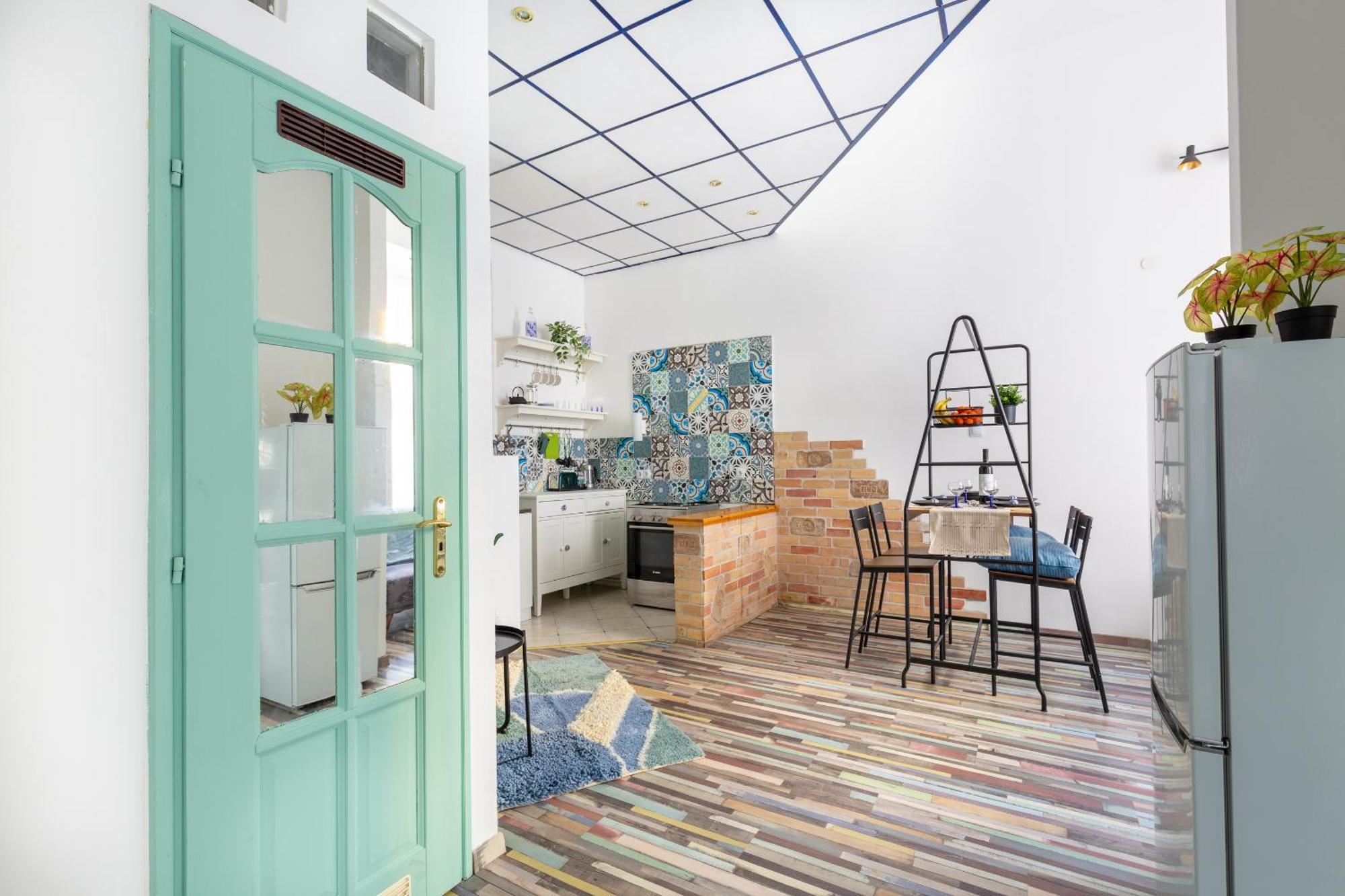 K28 Kiraly Apartment Budapest Ngoại thất bức ảnh