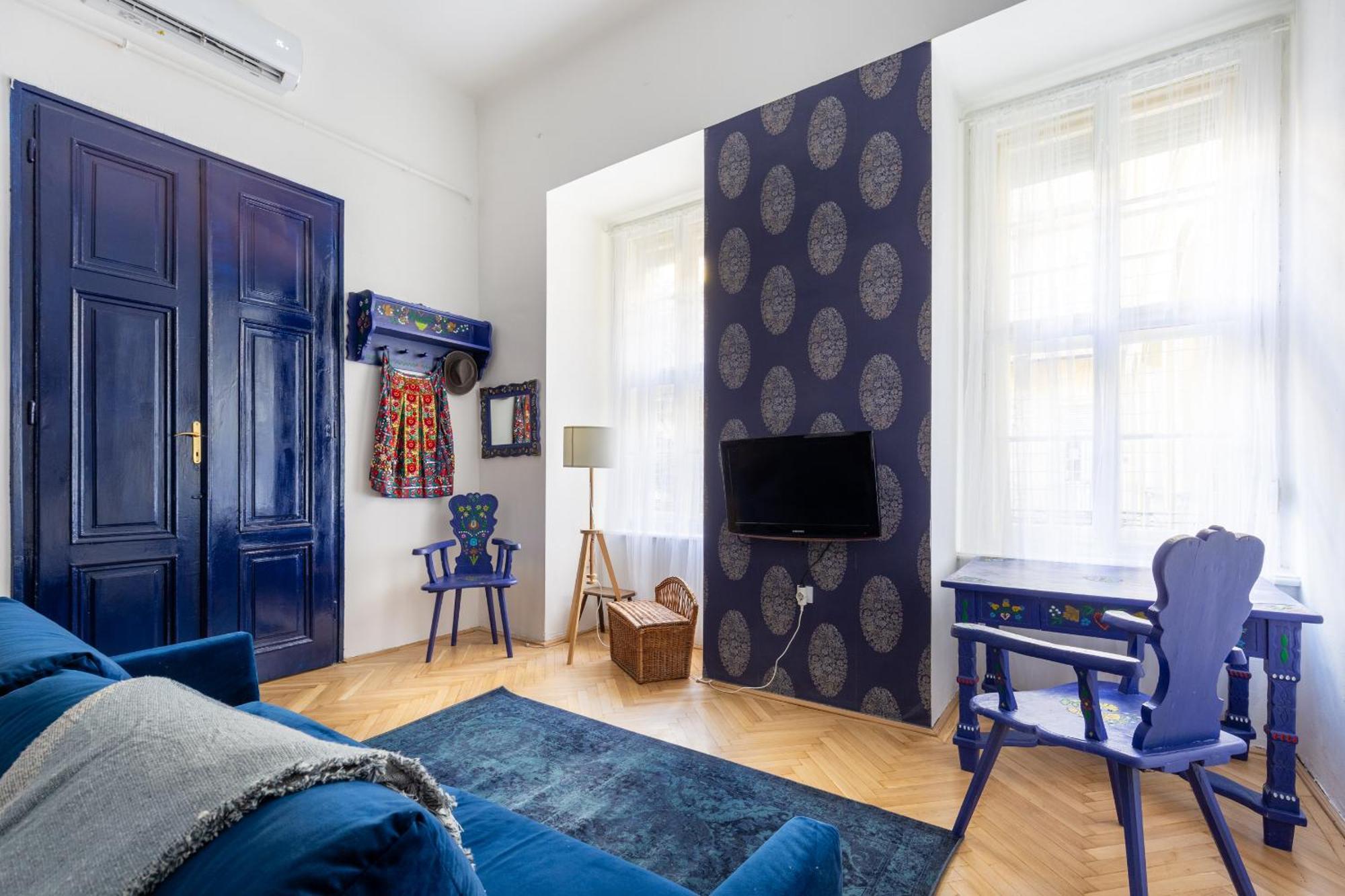 K28 Kiraly Apartment Budapest Ngoại thất bức ảnh