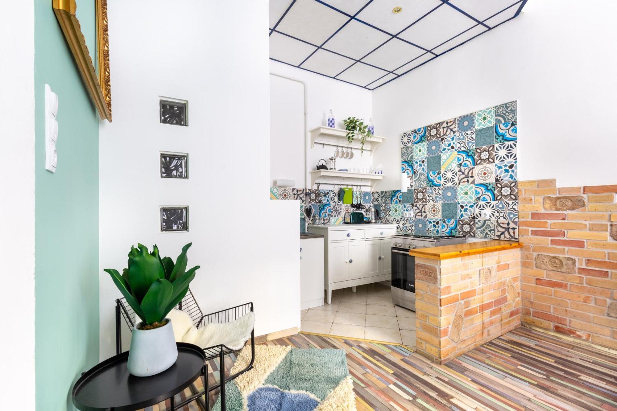 K28 Kiraly Apartment Budapest Ngoại thất bức ảnh