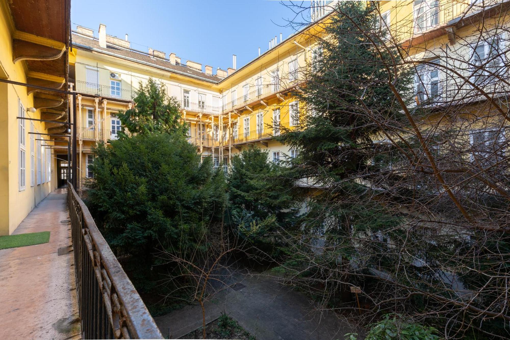 K28 Kiraly Apartment Budapest Ngoại thất bức ảnh